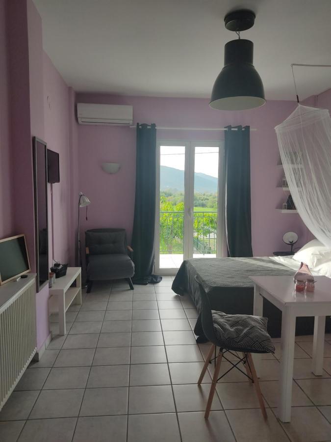 Vila Rosegarden Sami  Exteriér fotografie
