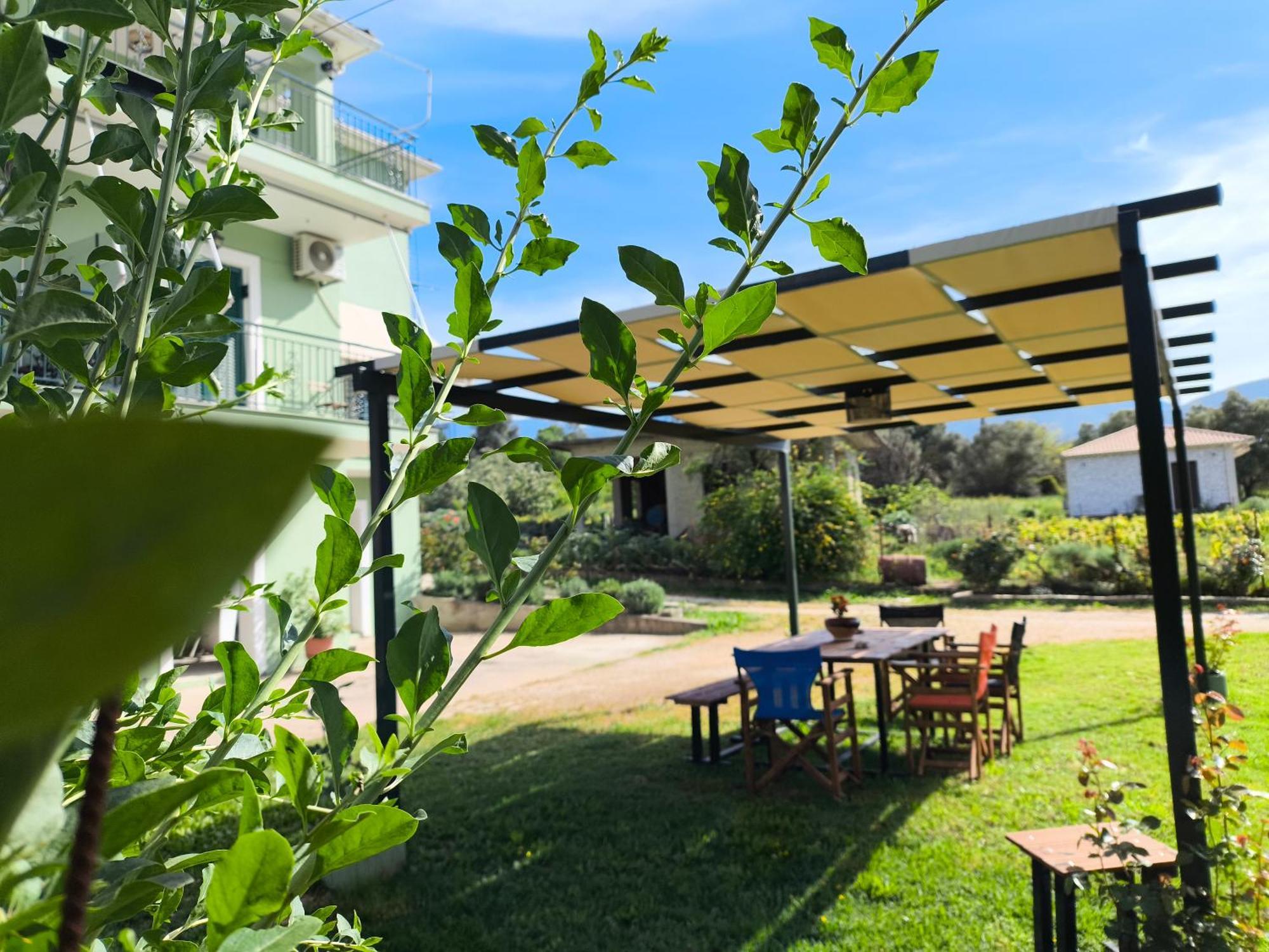 Vila Rosegarden Sami  Exteriér fotografie